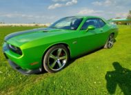 Dodge Challenger SRT8 392 Green with Envy – Jediný v CZ