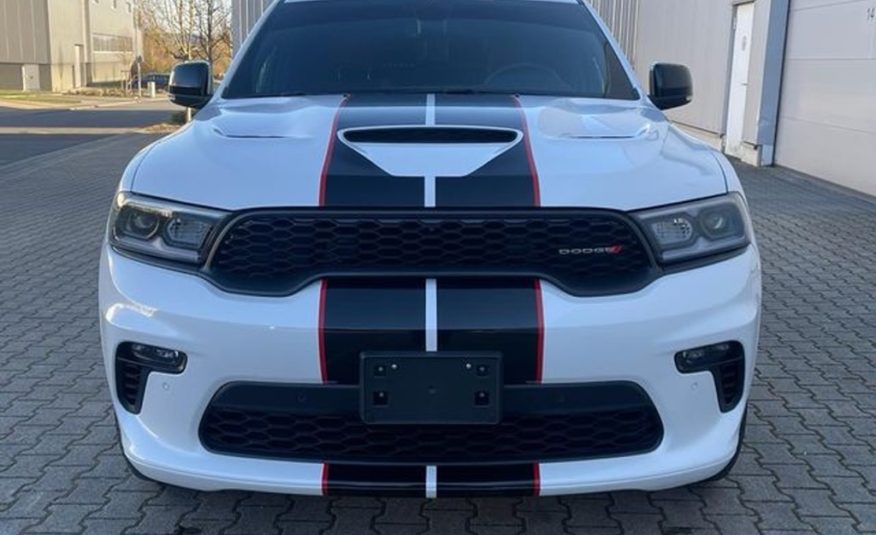 Dodge Durango 5.7 R/T 7místný 4×4 Facelift 2021 Navi
