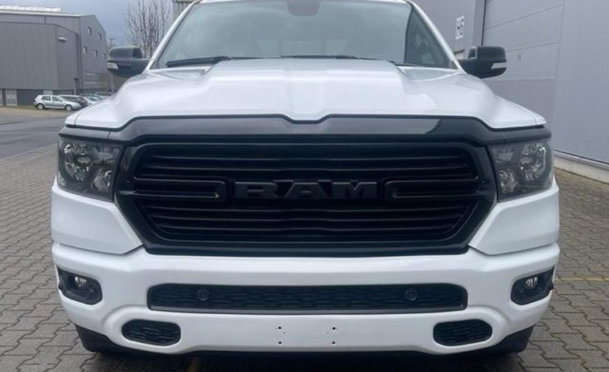 Dodge 5.7  CREWCAB 4×4 LPG 2020