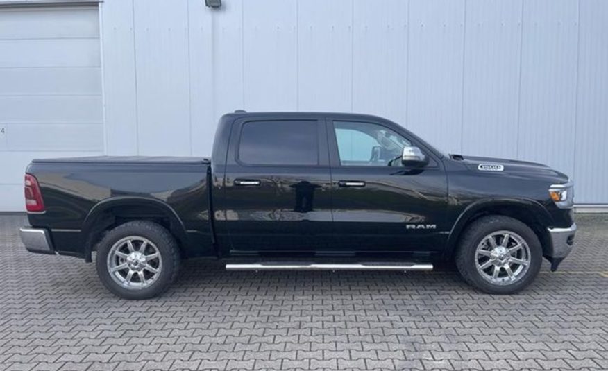 Dodge RAM 5.7 Laramie 2021 4×4 Crewcab LPG