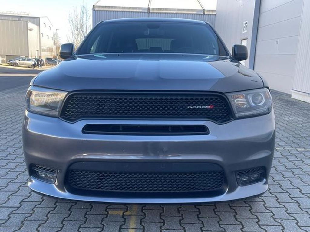 Dodge Durango 3.6 7místná 8rychlostní LPG