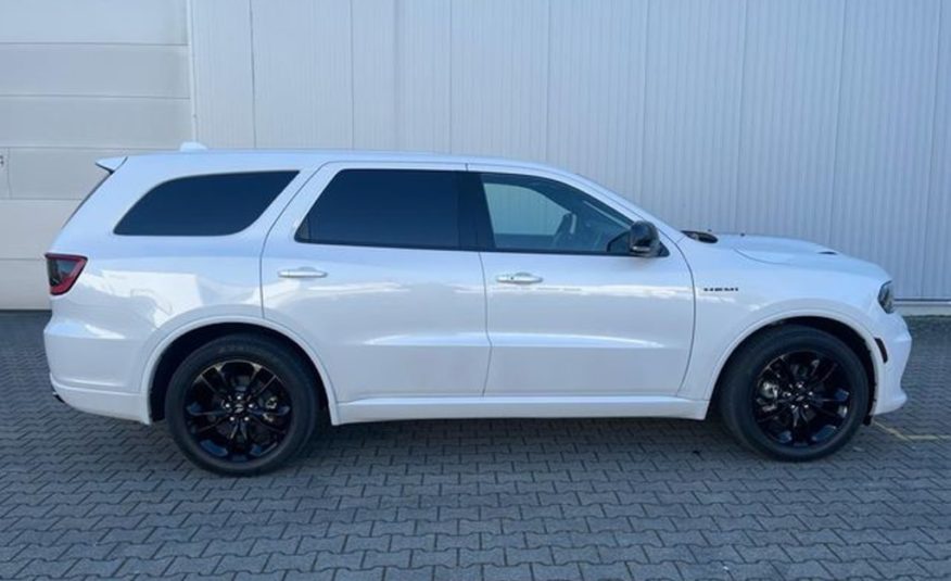 Dodge Durango 5.7 R/T 7místný 4×4 Facelift 2021 Navi