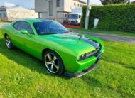 Dodge Challenger SRT8 392 Green with Envy – Jediný v CZ