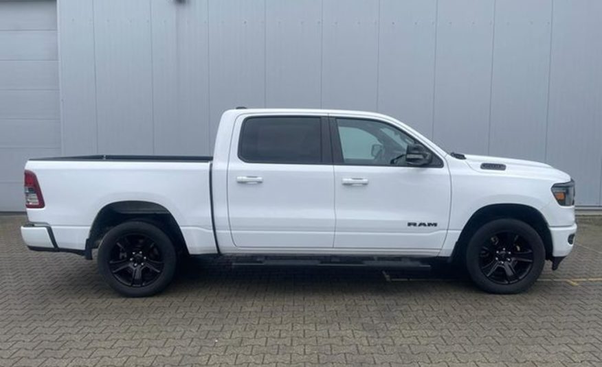 Dodge 5.7  CREWCAB 4×4 LPG 2020