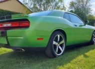 Dodge Challenger SRT8 392 Green with Envy – Jediný v CZ