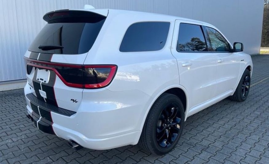 Dodge Durango 5.7 R/T 7místný 4×4 Facelift 2021 Navi