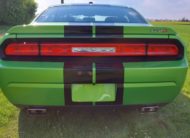 Dodge Challenger SRT8 392 Green with Envy – Jediný v CZ