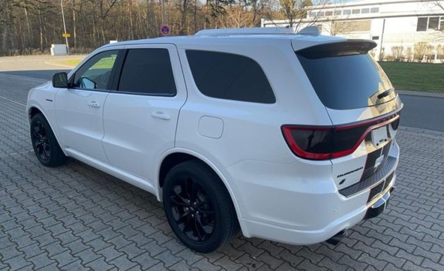 Dodge Durango 5.7 R/T 7místný 4×4 Facelift 2021 Navi