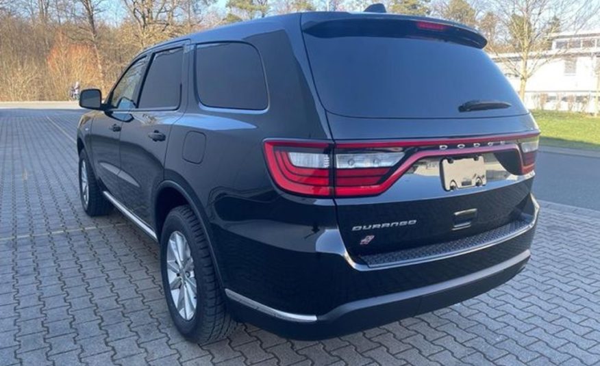 Dodge Durango 3.6 4×4 7místný