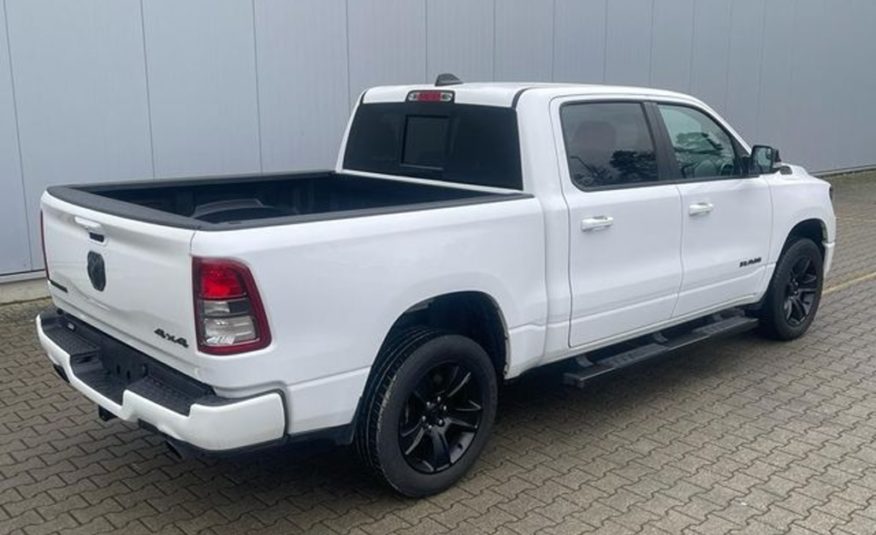 Dodge 5.7  CREWCAB 4×4 LPG 2020