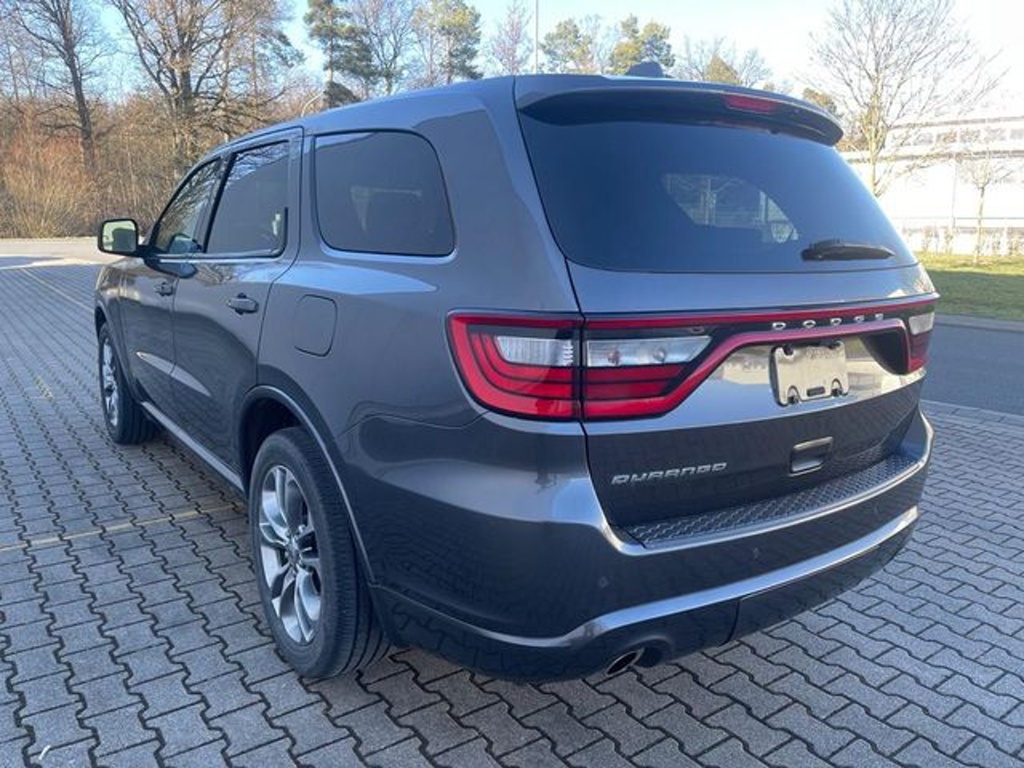 Dodge Durango 3.6 7místná 8rychlostní LPG