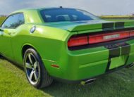 Dodge Challenger SRT8 392 Green with Envy – Jediný v CZ