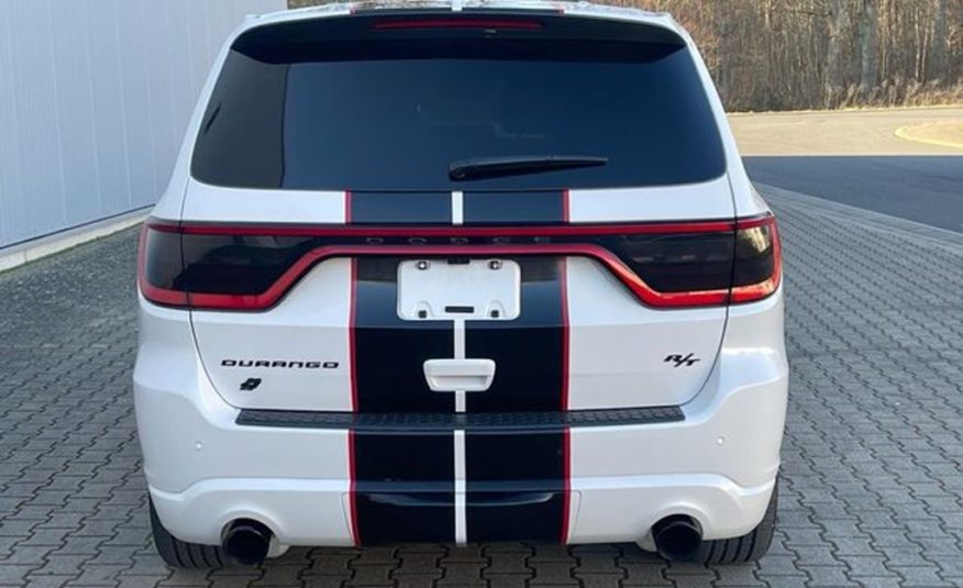 Dodge Durango 5.7 R/T 7místný 4×4 Facelift 2021 Navi