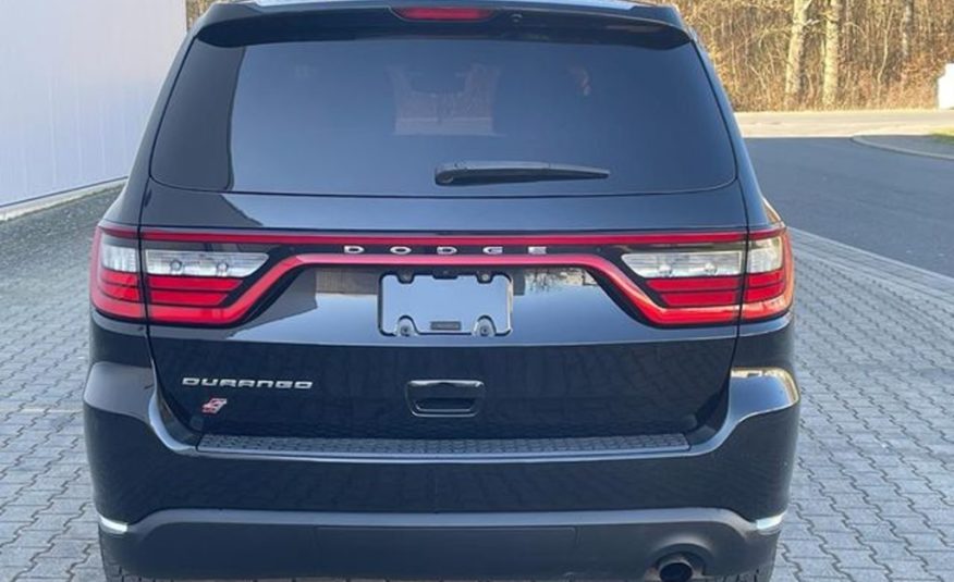 Dodge Durango 3.6 4×4 7místný