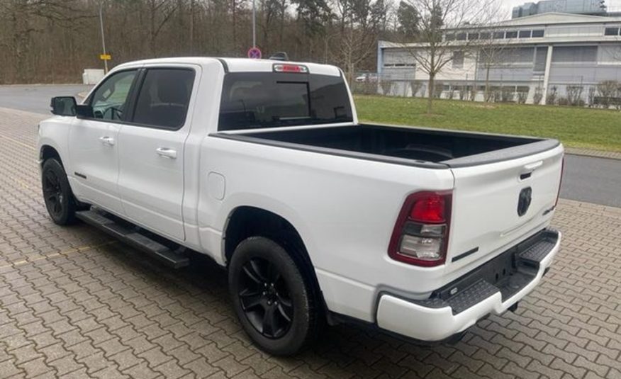 Dodge 5.7  CREWCAB 4×4 LPG 2020