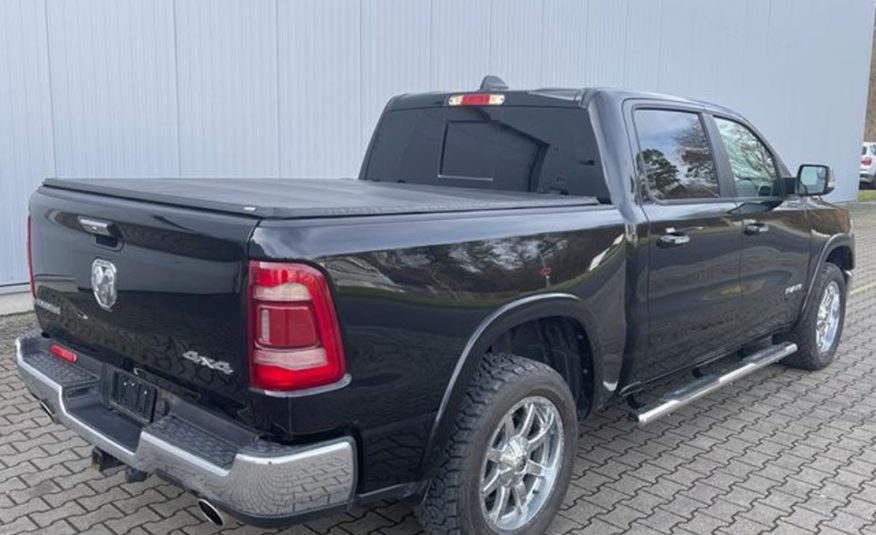 Dodge RAM 5.7 Laramie 2021 4×4 Crewcab LPG