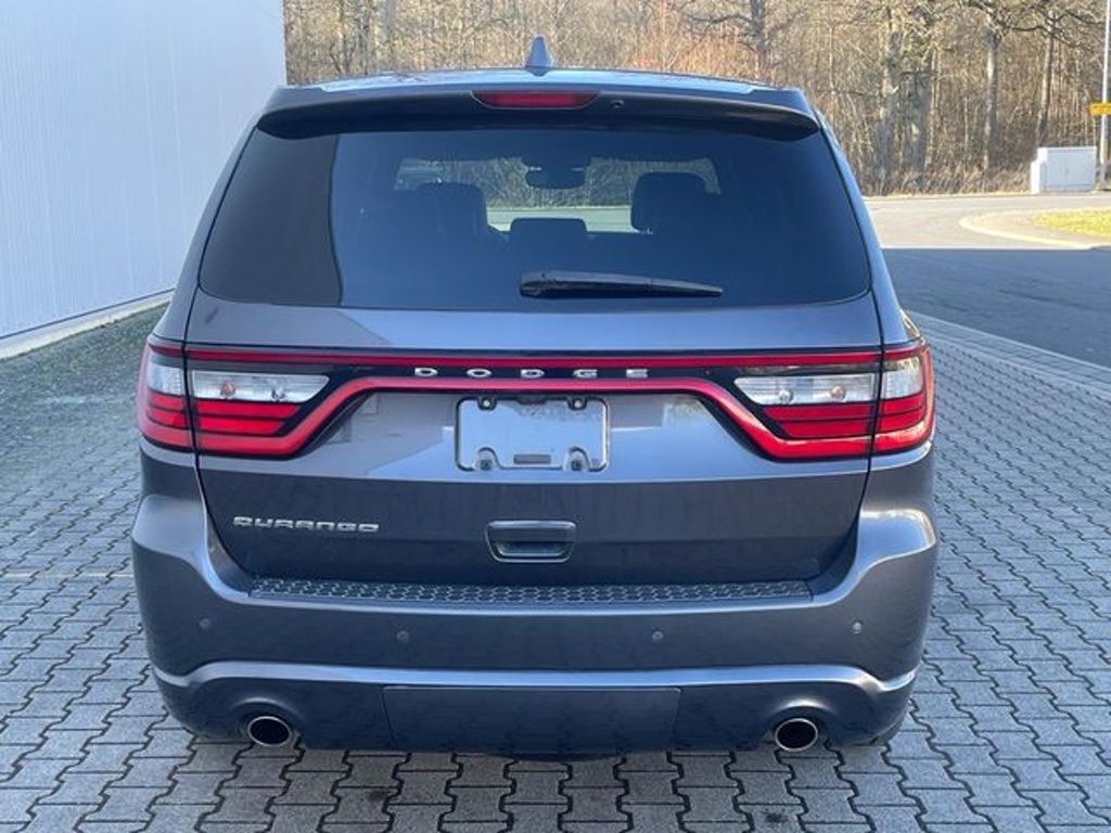 Dodge Durango 3.6 7místná 8rychlostní LPG