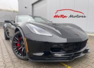 Corvette C7 Z06 6.2 kabriolet kamera 360 ° Headup  bez nehod
