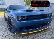 Dodge Challenger SRT REDEYE 6.2 widebody 808 hp