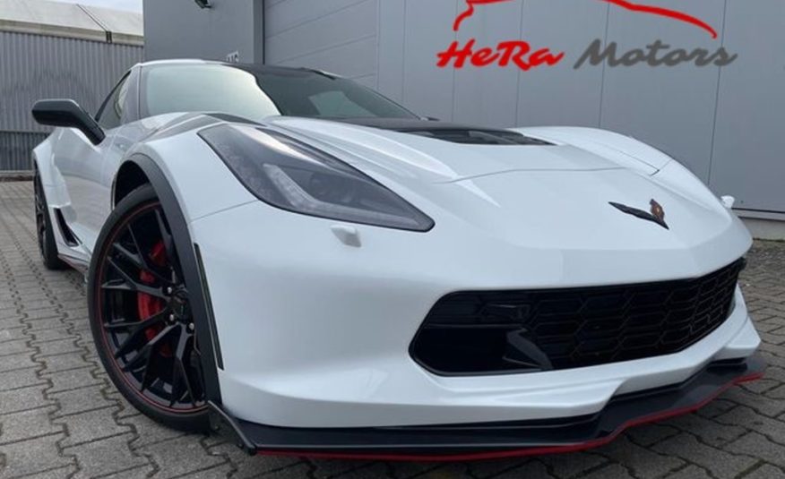 Corvette C7 Z06 6.2 2LZ Targa Competition