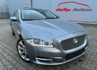 Jaguar XJ 5.0 V8 s dlouhým rozvorem
