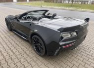 Corvette C7 Z06 6.2 kabriolet kamera 360 ° Headup  bez nehod