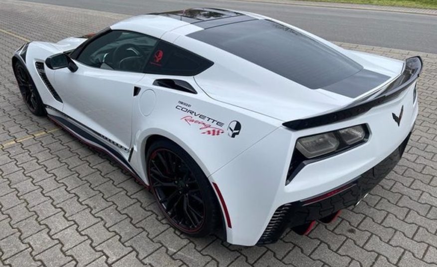 Corvette C7 Z06 6.2 2LZ Targa Competition