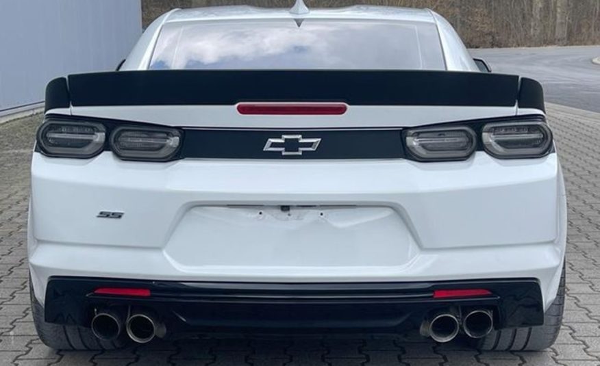 Chevrolet SS 6.2 V8 Coupe manuál kůžeLED