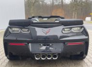 Corvette C7 Z06 6.2 kabriolet kamera 360 ° Headup  bez nehod