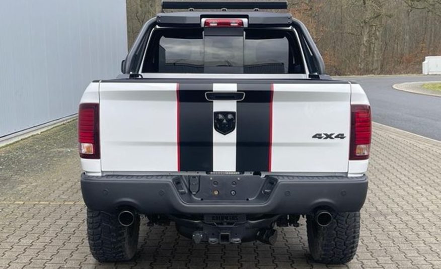 Dodge RAM 5.7 Hemi Warlock 4×4 Quadcab LPG 6 místný