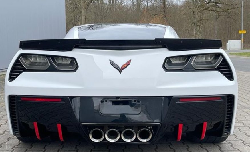 Corvette C7 Z06 6.2 2LZ Targa Competition