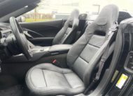 Corvette C7 Z06 6.2 kabriolet kamera 360 ° Headup  bez nehod