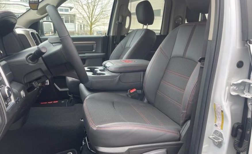 Dodge RAM 5.7 Hemi Warlock 4×4 Quadcab LPG 6 místný
