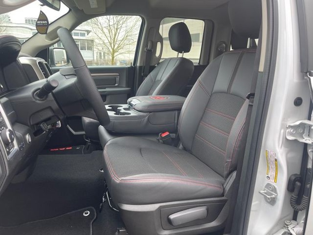 Dodge RAM 5.7 Hemi Warlock 4×4 Quadcab LPG 6 místný