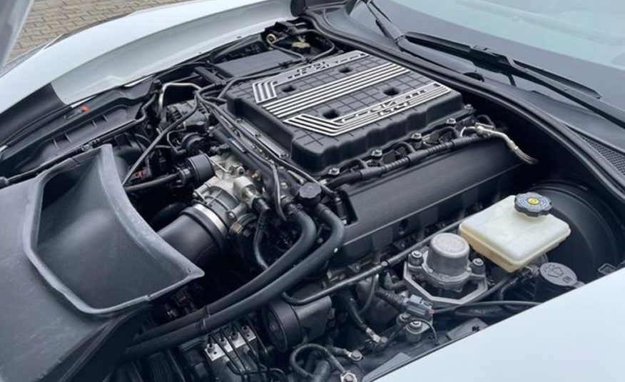 Corvette C7 Z06 6.2 2LZ Targa Competition