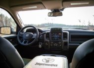 Dodge 5.7 4X4 MONSTER JÄGERMEISTER 6palcový zdvih LPG