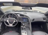 Corvette C7 Z06 6.2 kabriolet kamera 360 ° Headup  bez nehod