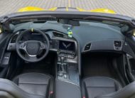 Corvette C7 6.2 Kabrio Navi Head-Up 3LT Z51 ZR1