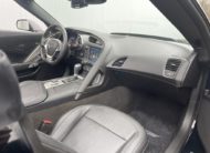 Corvette C7 Z06 6.2 kabriolet kamera 360 ° Headup  bez nehod