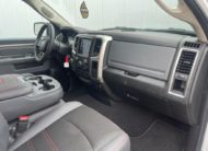 Dodge RAM 5.7 Hemi Warlock 4×4 Quadcab LPG 6 místný