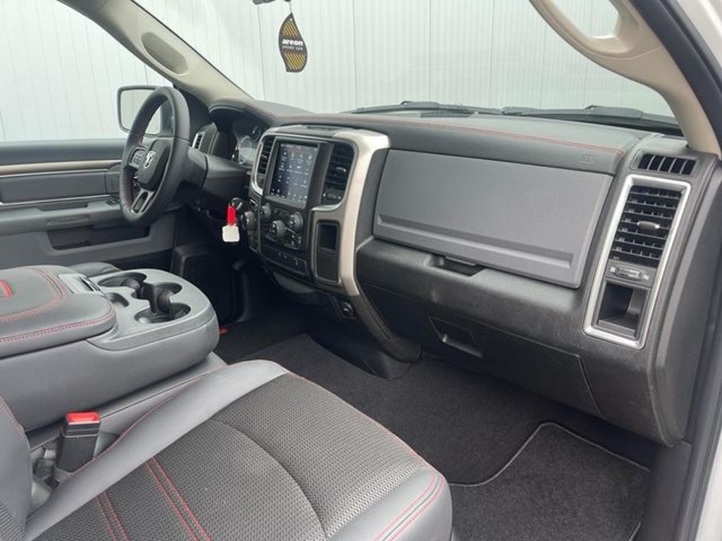 Dodge RAM 5.7 Hemi Warlock 4×4 Quadcab LPG 6 místný
