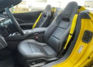 Corvette C7 6.2 Kabrio Navi Head-Up 3LT Z51 ZR1
