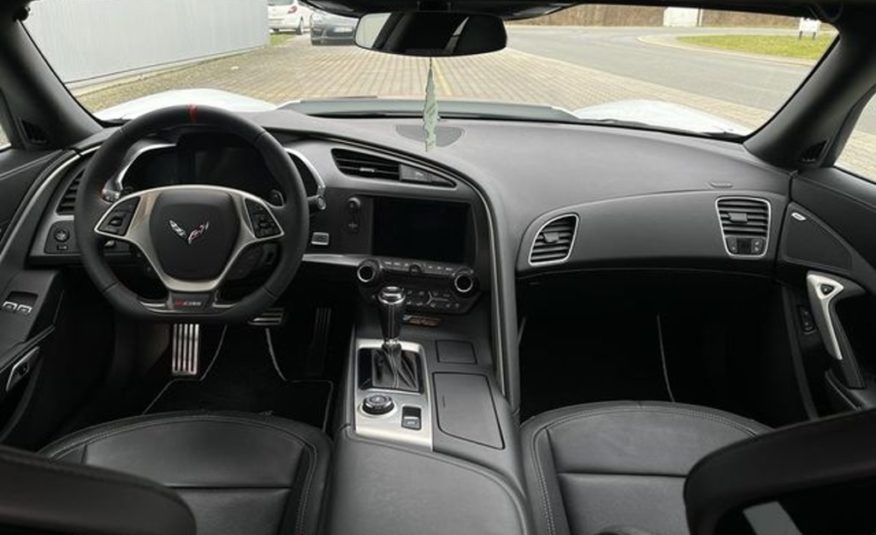 Corvette C7 Z06 6.2 2LZ Targa Competition