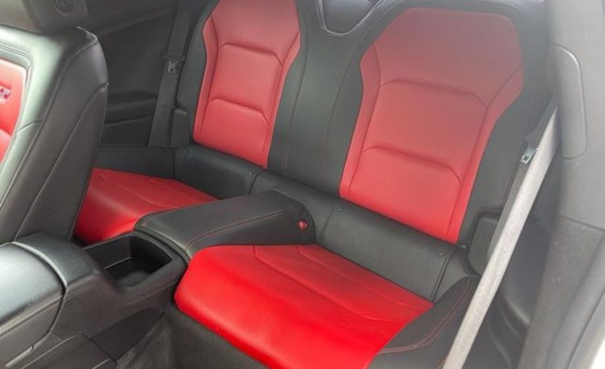 Chevrolet SS 6.2 V8 Coupe manuál kůžeLED