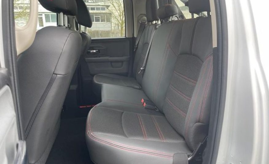 Dodge RAM 5.7 Hemi Warlock 4×4 Quadcab LPG 6 místný