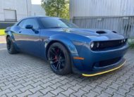 Dodge Challenger SRT REDEYE 6.2 widebody 808 hp