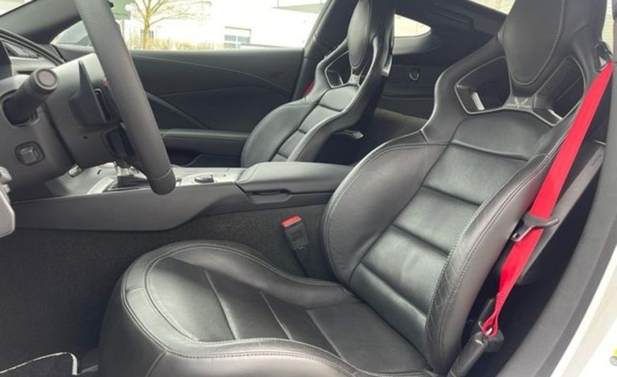 Corvette C7 Z06 6.2 2LZ Targa Competition