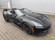 Corvette C7 Z06 6.2 kabriolet kamera 360 ° Headup  bez nehod
