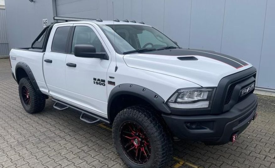 Dodge RAM 5.7 Hemi Warlock 4×4 Quadcab LPG 6 místný