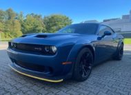 Dodge Challenger SRT REDEYE 6.2 widebody 808 hp